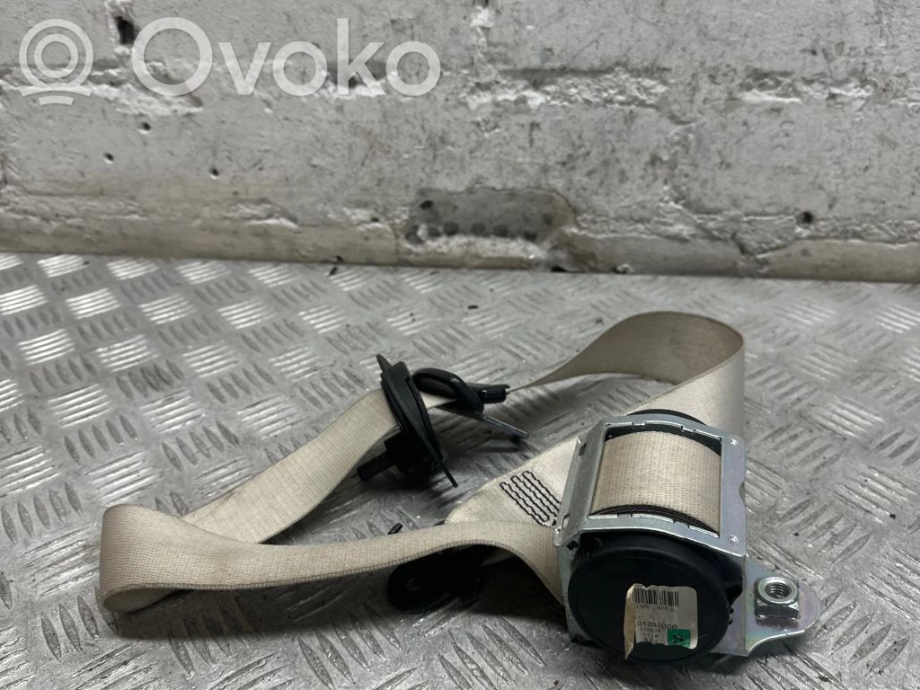 BMW 5 GT F07 Pas bezpieczeństwa fotela przedniego 