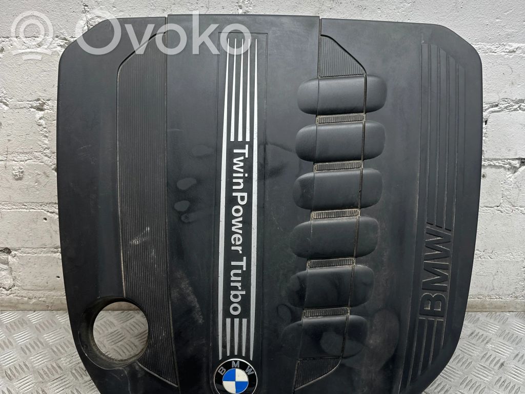BMW 5 GT F07 Osłona górna silnika 