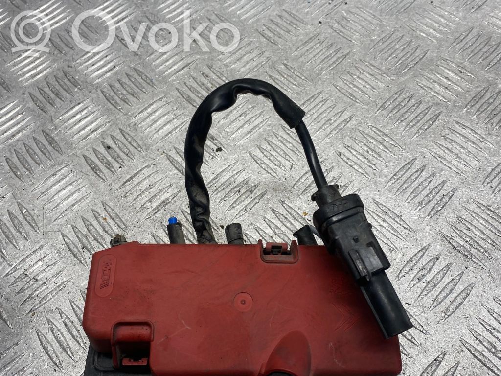 Citroen C5 Drošinātāju kaste (komplekts) 