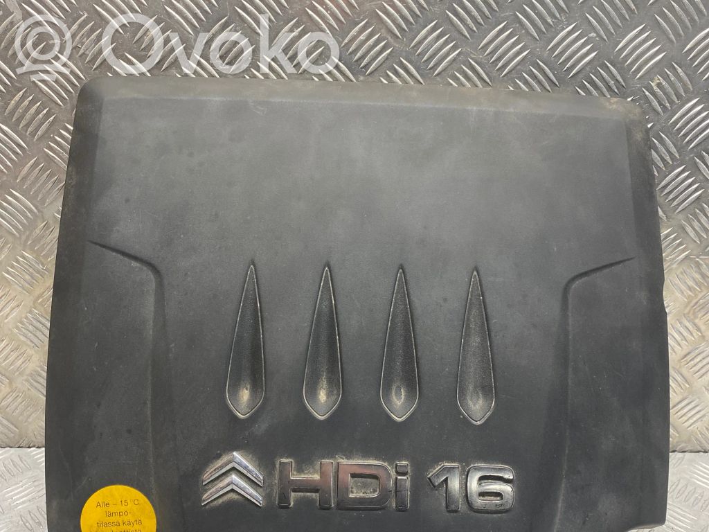 Citroen C5 Engine cover (trim) 