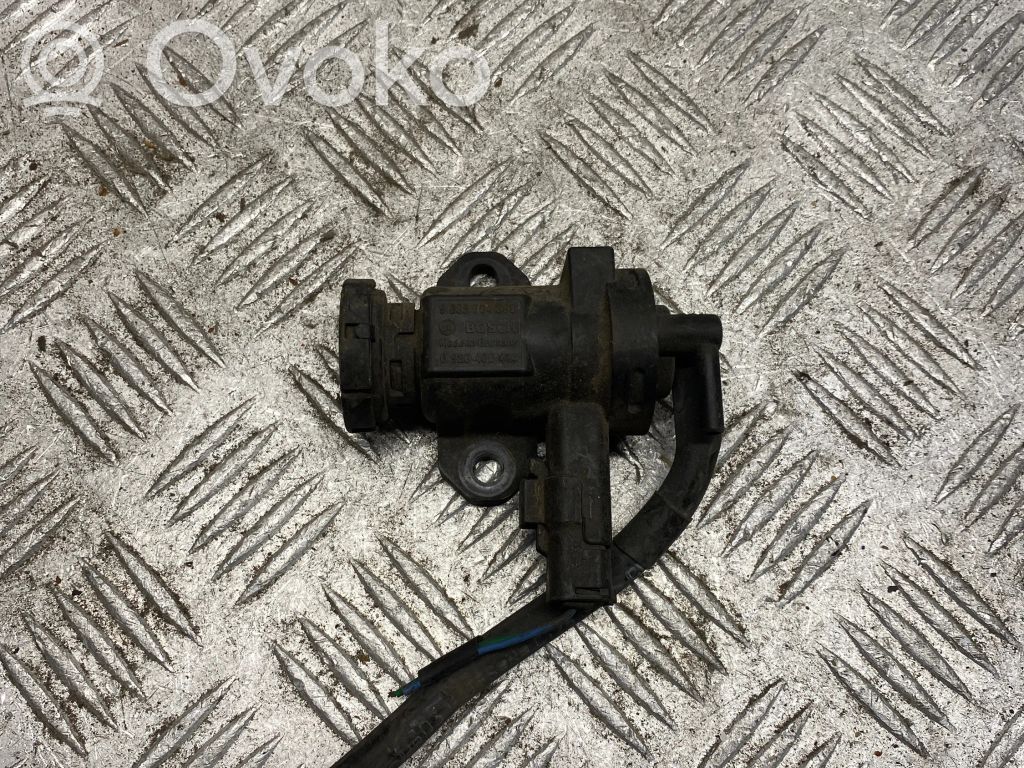 Citroen Xsara Picasso Turbo solenoid valve 