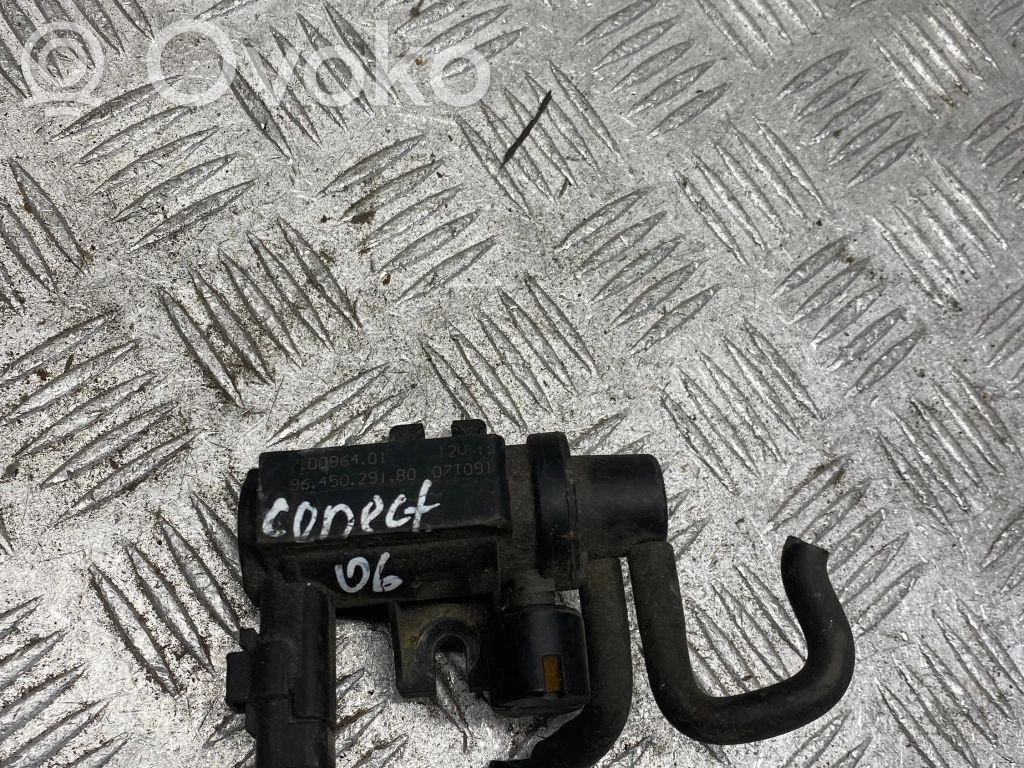 Solenoīda vārsts   70096401
