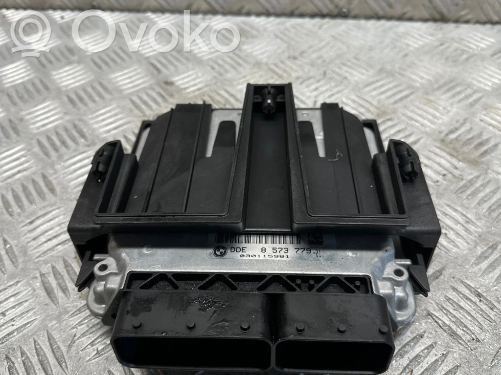 BMW 3 F30 F35 F31 Engine control unit/module 
