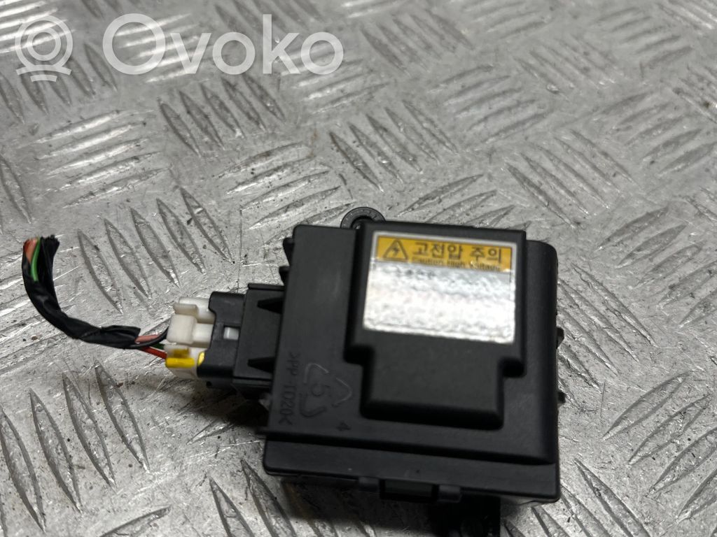 Hyundai Tucson TL Air flap motor/actuator 