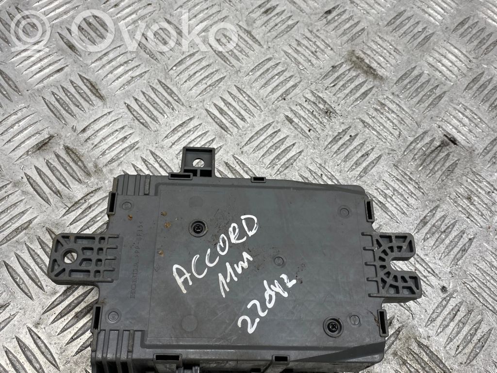 Honda Accord Fuse module 