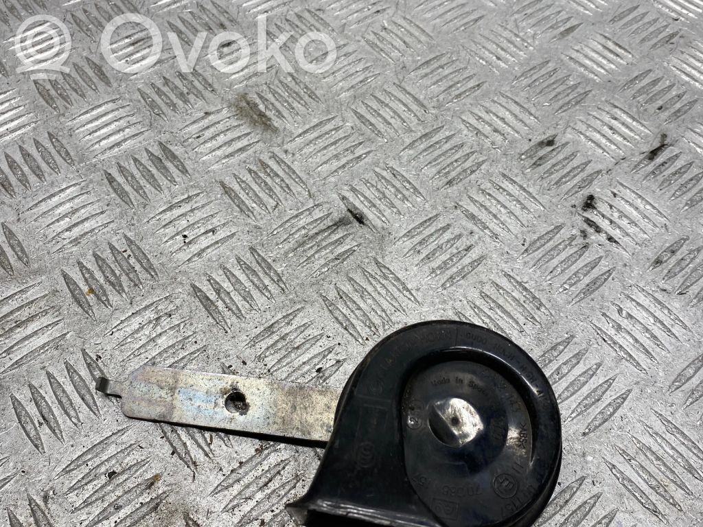 BMW X5 E70 Señal acústica 