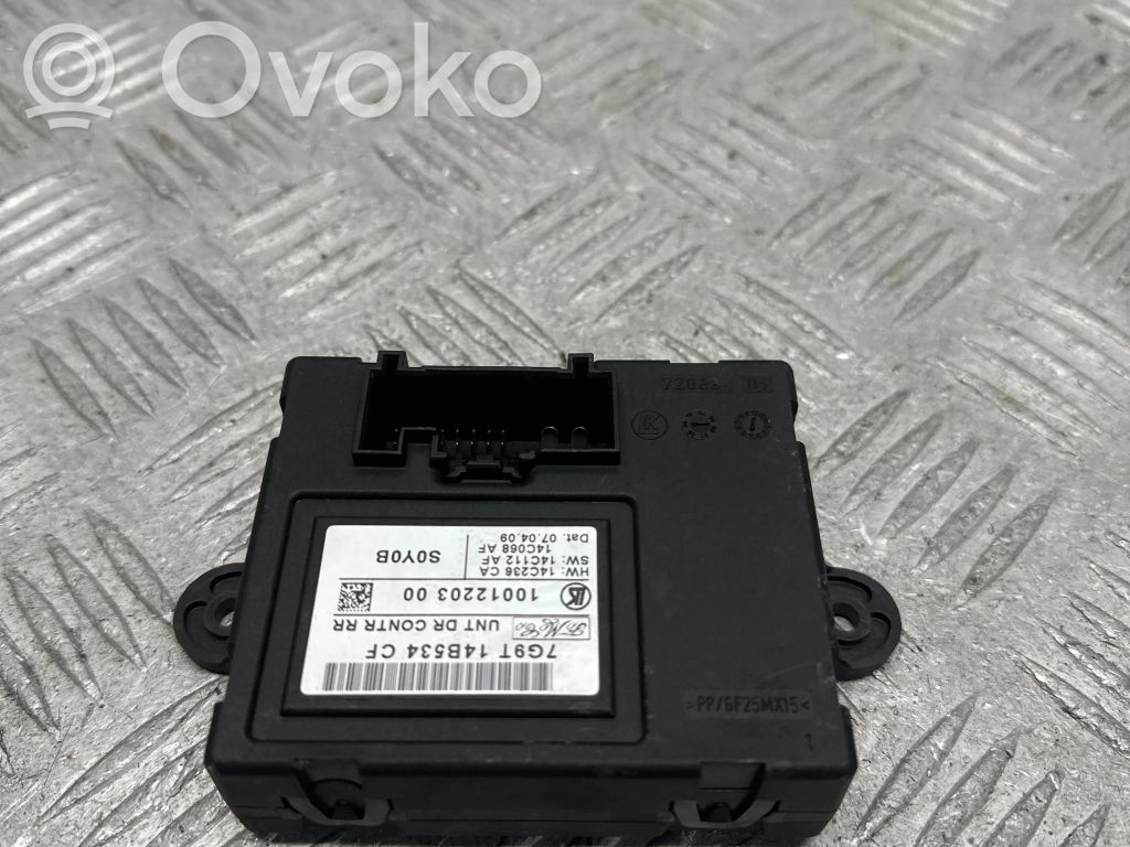 Volvo XC60 Door control unit/module 