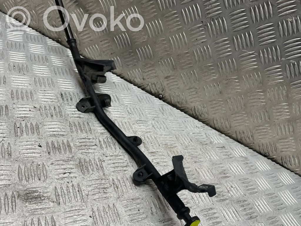 BMW 3 F30 F35 F31 Bagnet poziomu oleju 