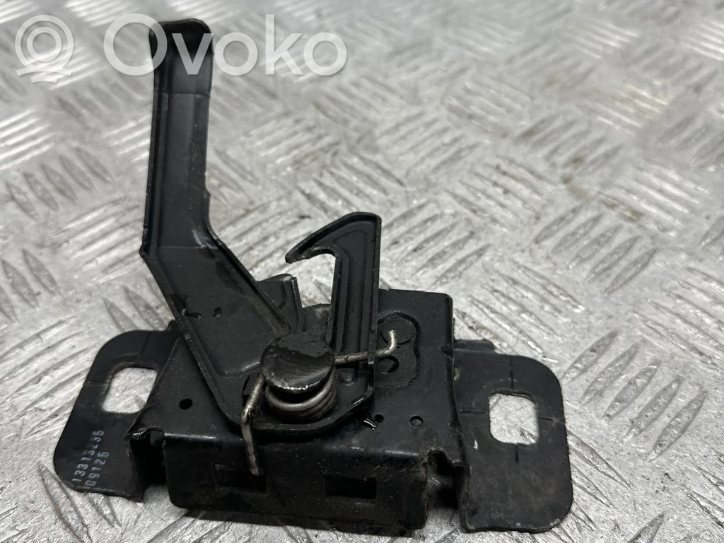 Opel Insignia A Serrure de capot 