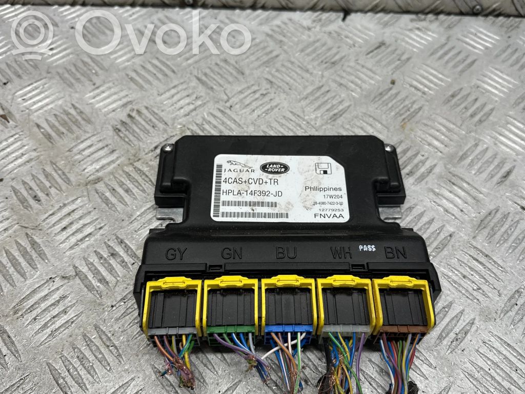 Moduł / Sterownik BSM   HPLA14F392JD,12779253,2840807422300,4CASCVDTR