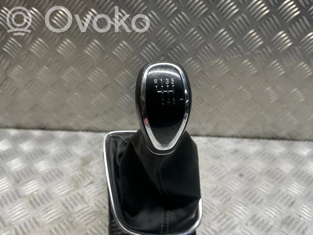 Opel Astra K Selector caja de cambios 