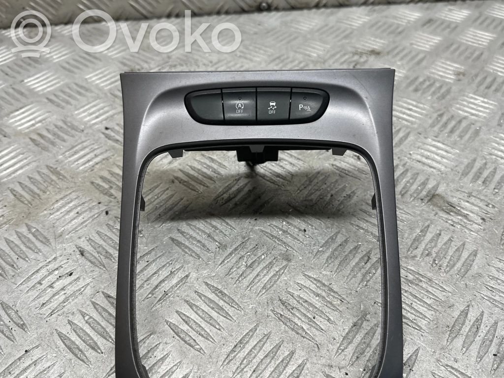 Opel Astra K Other switches/knobs/shifts 