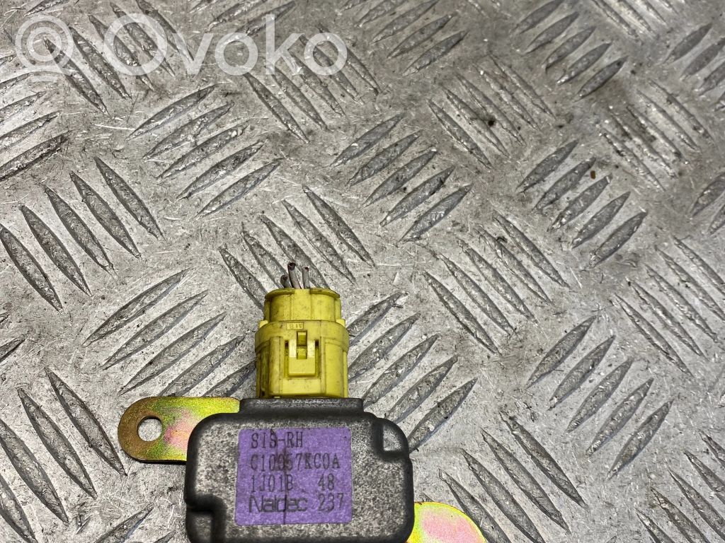 Mitsubishi Outlander Airbag deployment crash/impact sensor 
