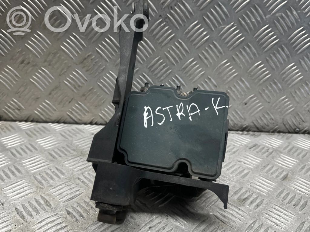 Opel Astra K ABS Blokas 