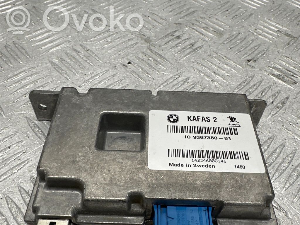 BMW X5 F15 Camera control unit module 