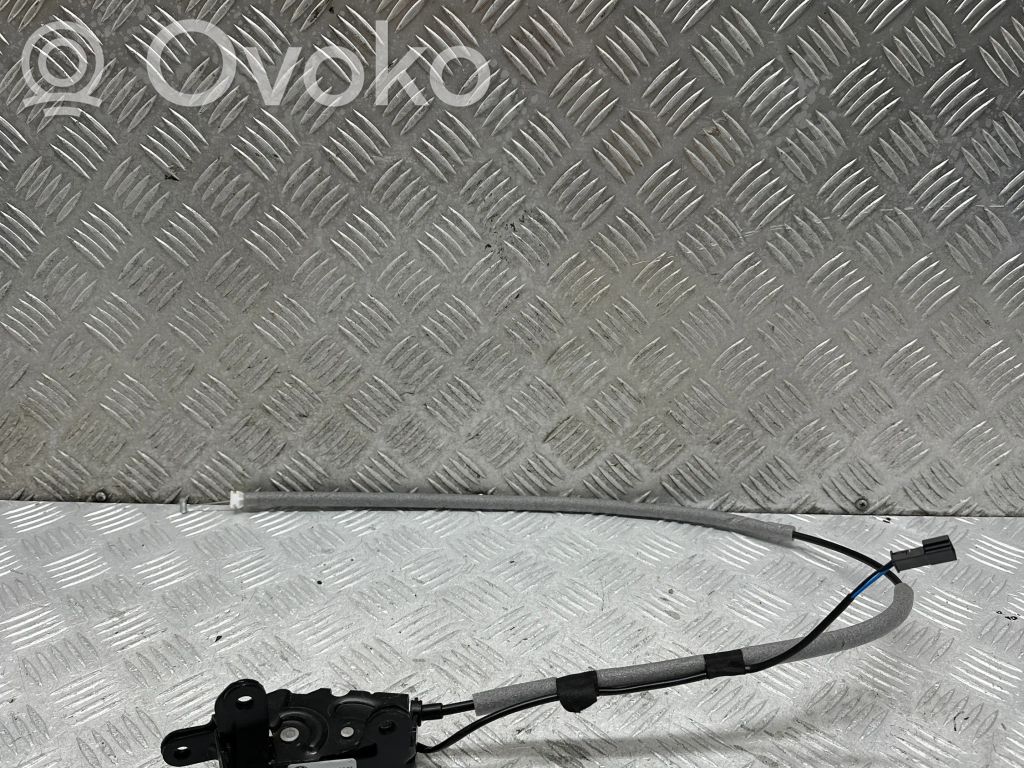 BMW X5 F15 Tailgate lock latch 