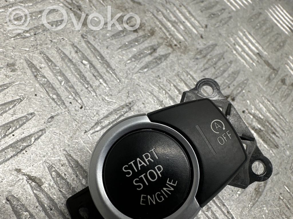 BMW X5 F15 Engine start stop button switch 