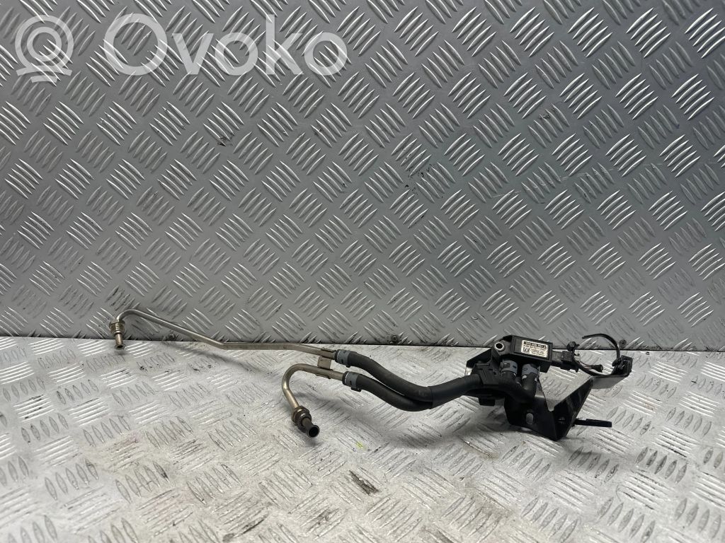 Audi Q7 4M Abgasdrucksensor Differenzdrucksensor 