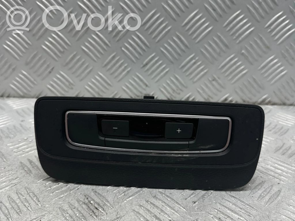 Audi Q7 4M Other center console (tunnel) element 