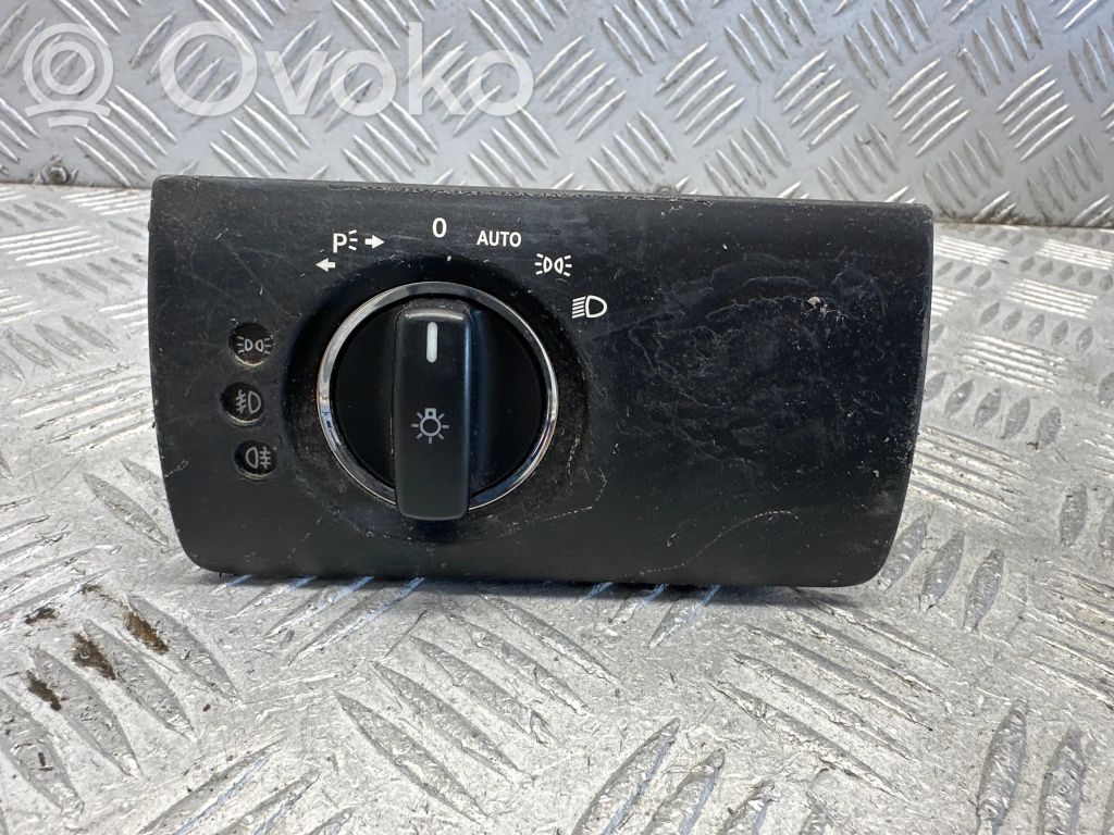 Mercedes-Benz ML W164 Interruptor de luz 