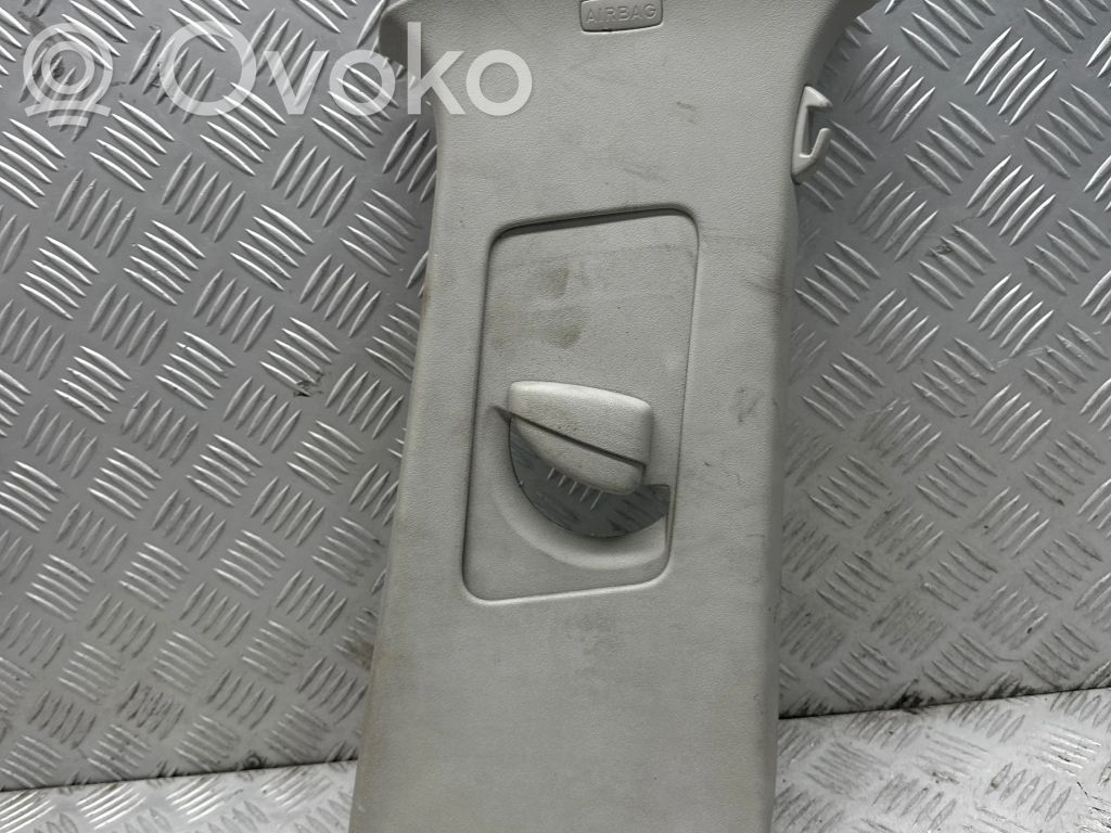 Volkswagen Tiguan (B) pillar trim (top) 