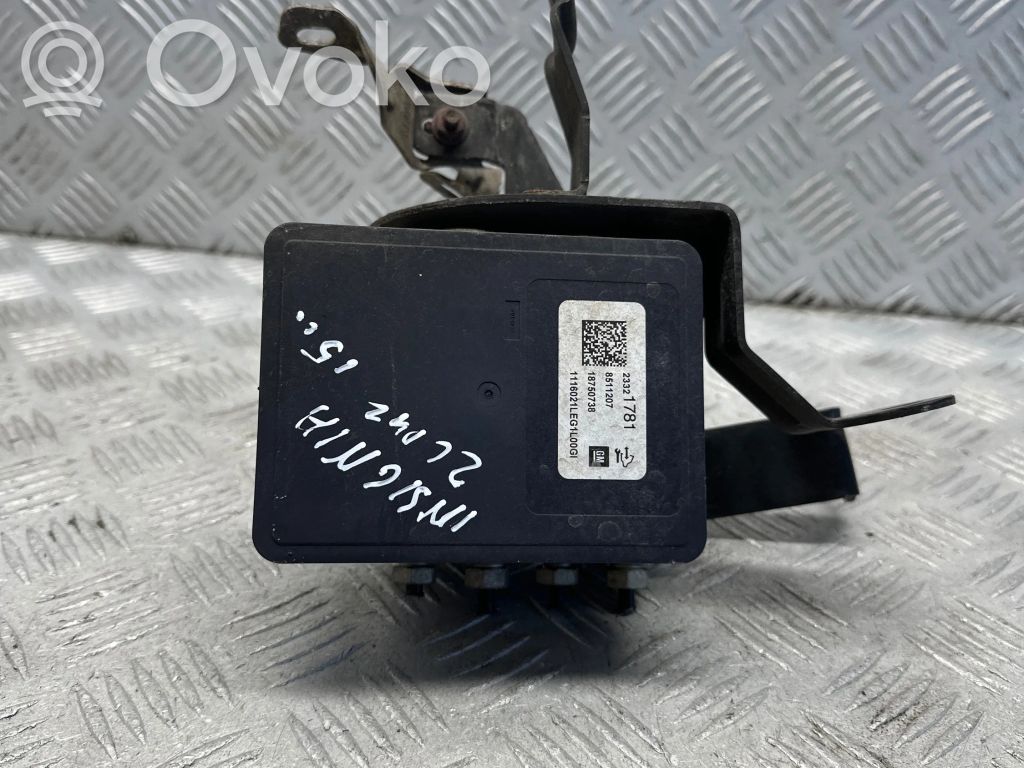 Bomba de ABS   8511207,18750738,23321781