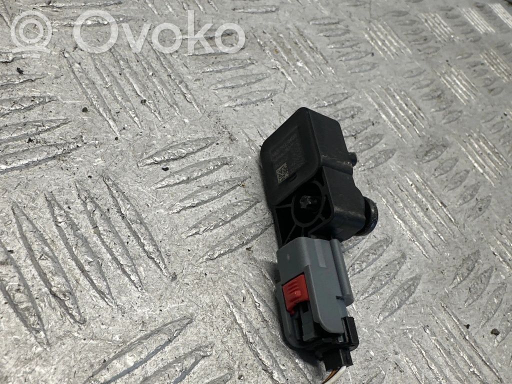 Opel Insignia A Airbag deployment crash/impact sensor 
