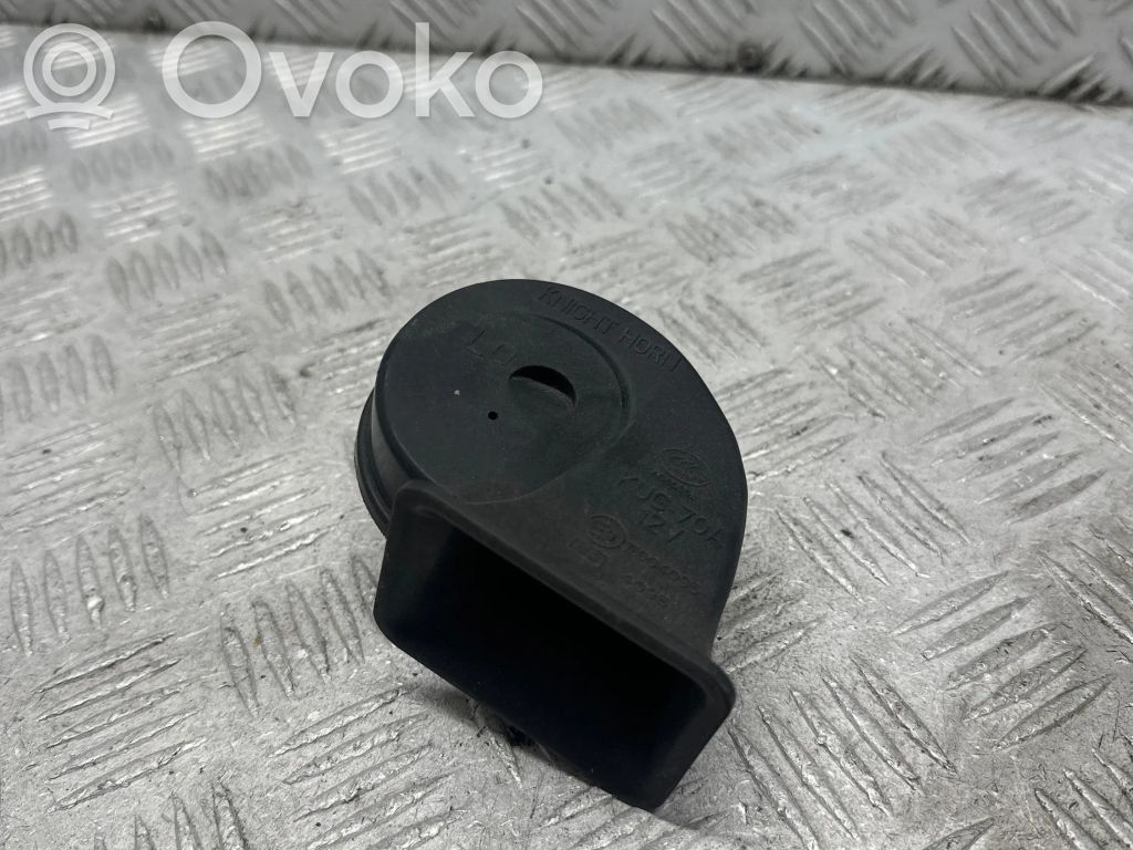 Mazda 6 Horn signal 