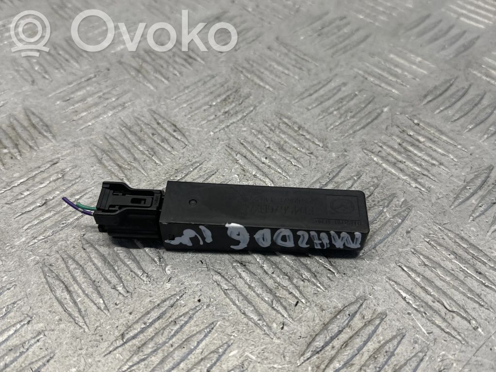 Antenna control unit   KD45676NXA,130727,X1T60671