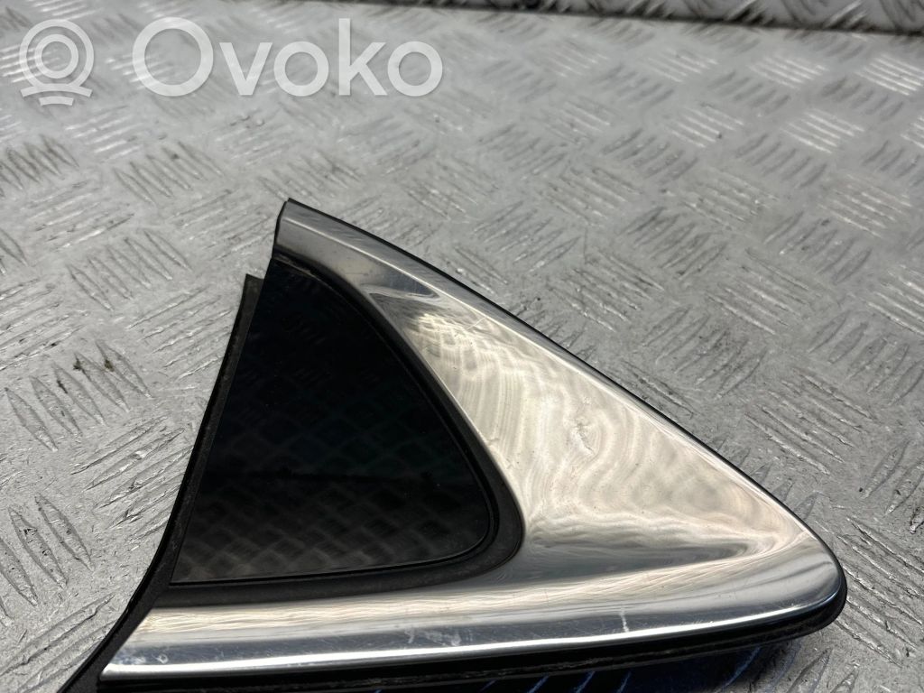 Mazda 6 Verkleidung Türfenster Türscheibe hinten 