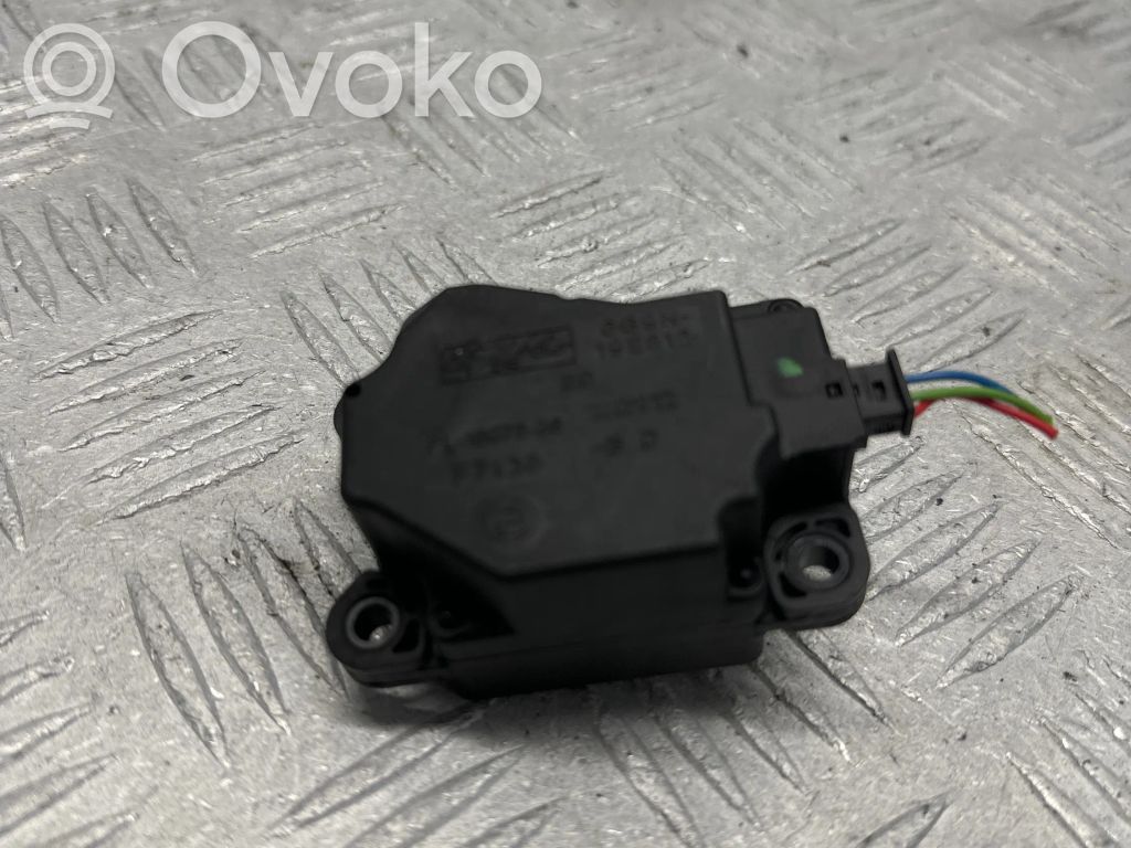 Land Rover Evoque I Air flap motor/actuator 