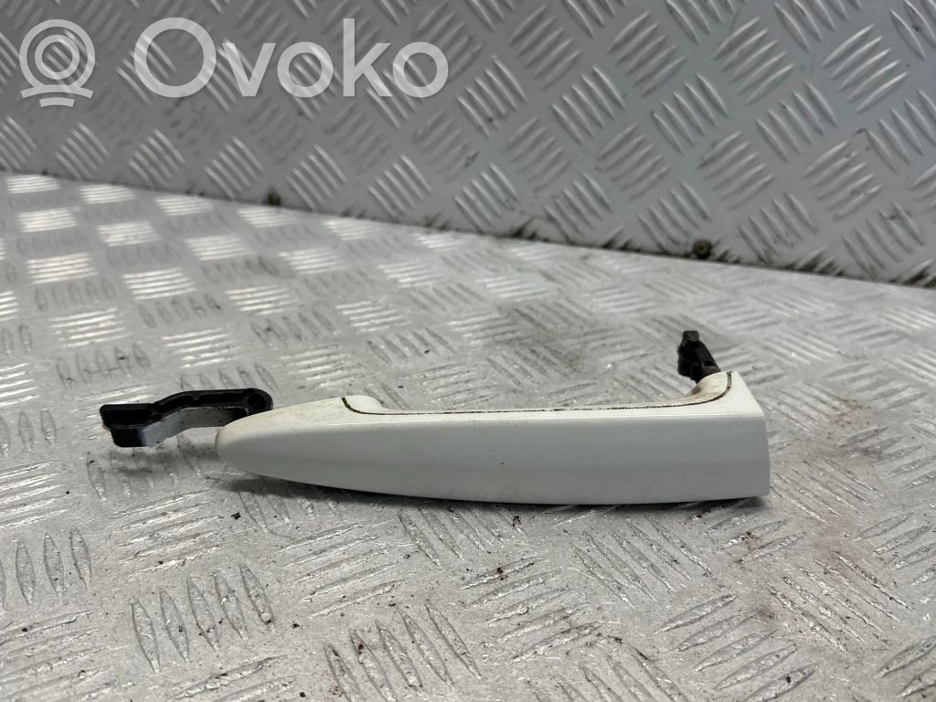 BMW X3 F25 Manecilla externa puerta trasera 