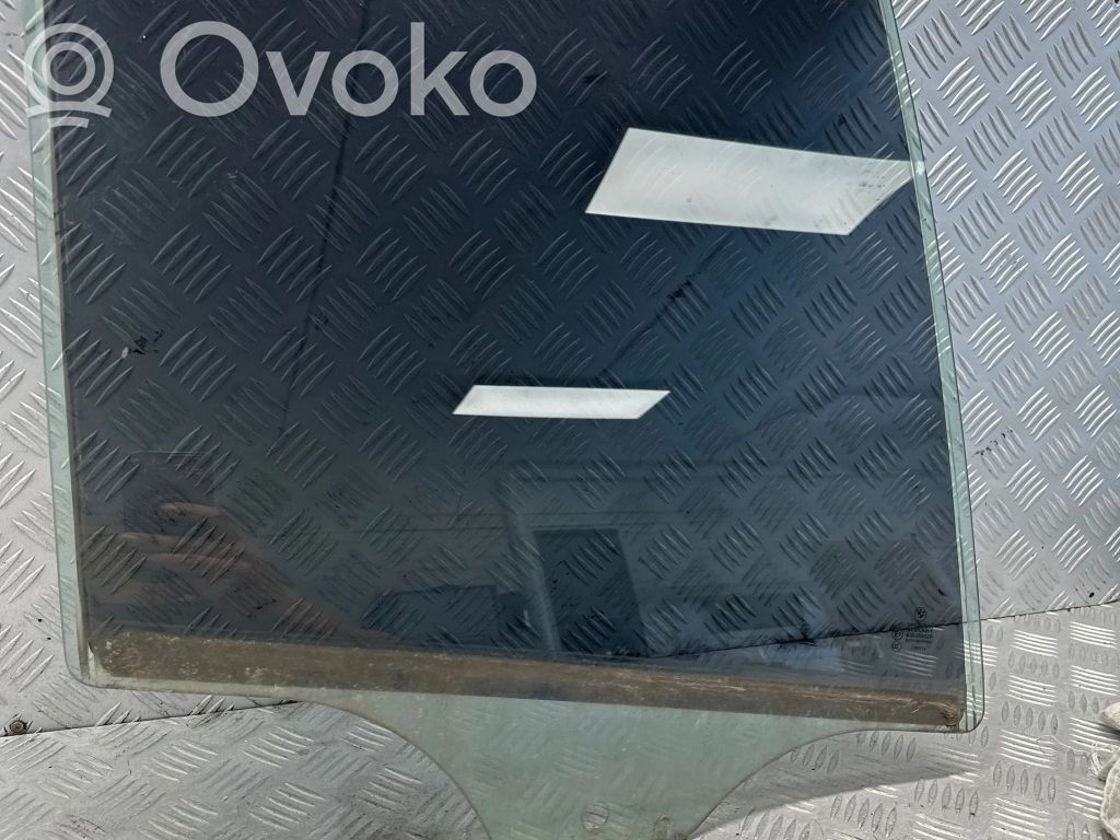 BMW X3 F25 Rear door window glass 