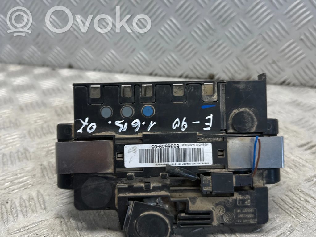 BMW 3 E90 E91 Positive wiring loom 