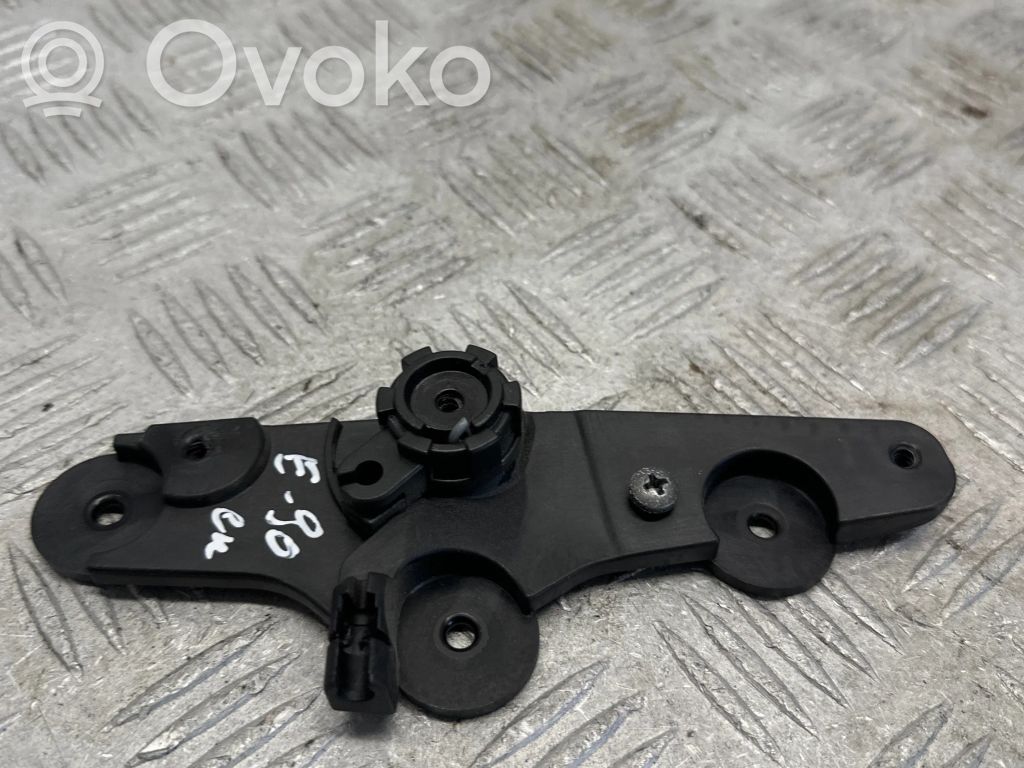 BMW 3 E90 E91 Engine bonnet (hood) release handle 