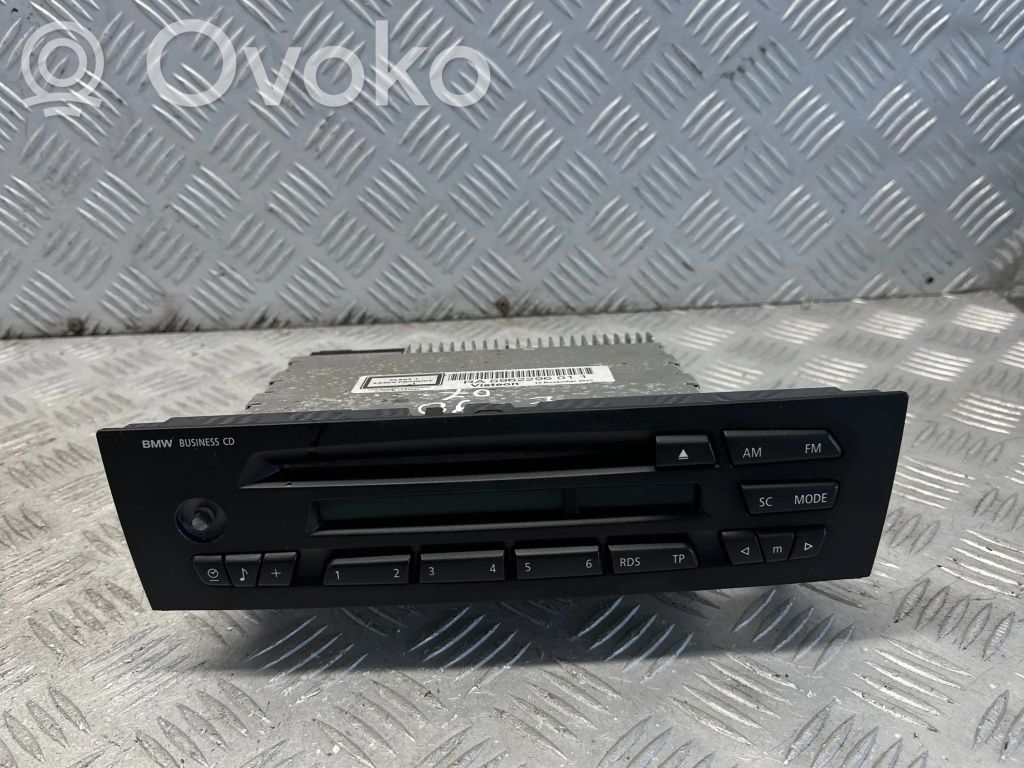 BMW 3 E90 E91 Radio / CD-Player / DVD-Player / Navigation 
