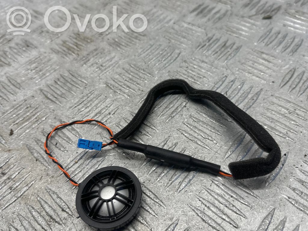 BMW X5 F15 Głośnik wysokotonowy drzwi przednich 