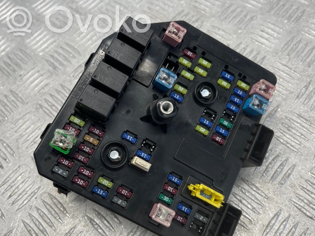 Opel Antara Fuse module 