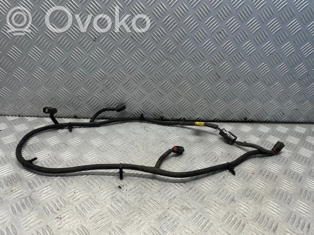 Opel Antara Cableado del sensor de aparcamiento (PDC) 