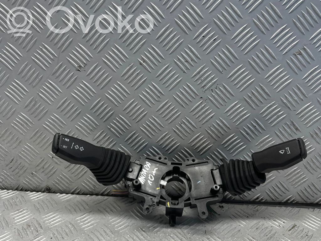 Opel Antara Commodo, commande essuie-glace/phare 