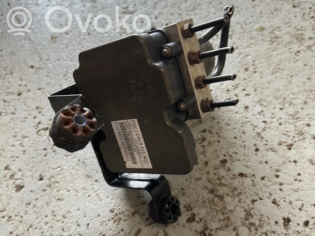 BMW X6 F16 Pompa ABS 