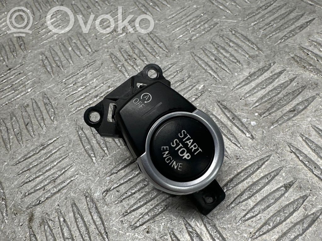 BMW X6 F16 Engine start stop button switch 