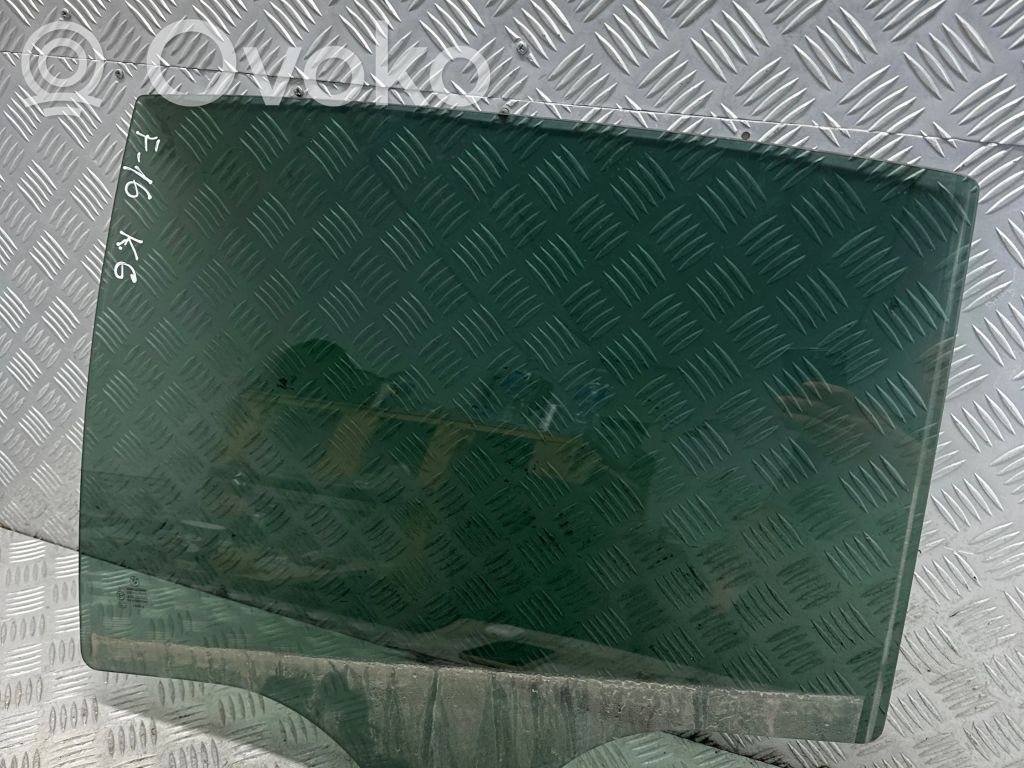 BMW X6 F16 Szyba drzwi tylnych 