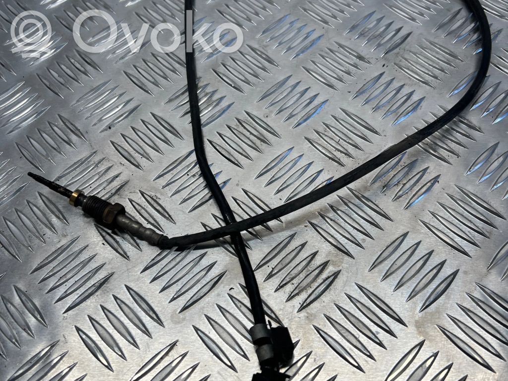 BMW X5 F15 Exhaust gas temperature sensor 