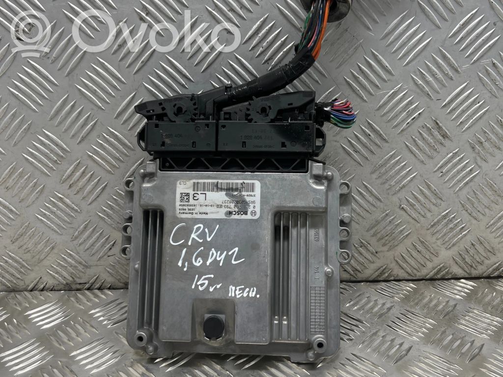 Honda CR-V Engine control unit/module 