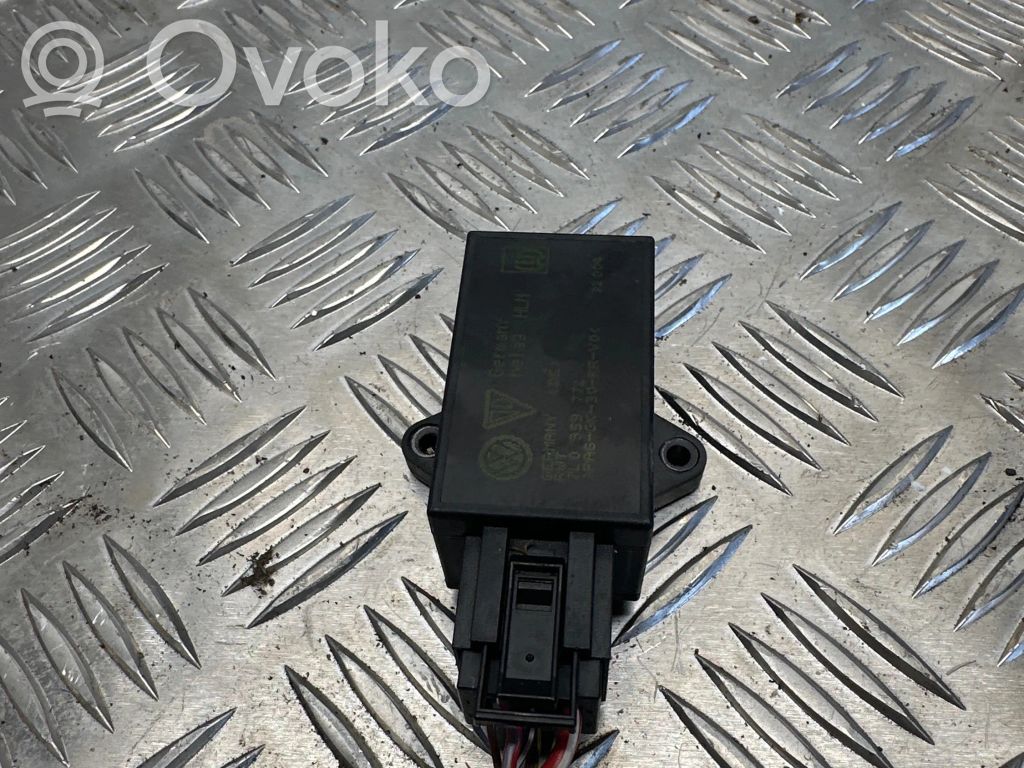 Moduł / Przekaźnik podgrzewania foteli   7L0959772,32004