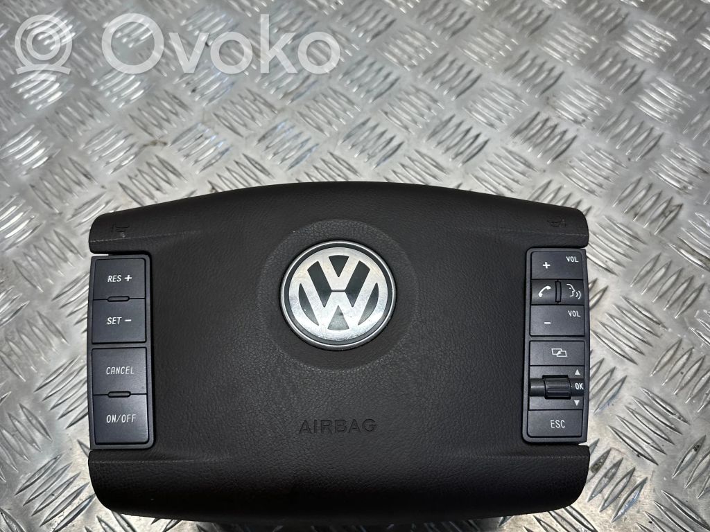 Volkswagen Phaeton Stūres drošības spilvens 