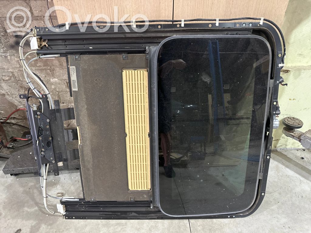Volkswagen Phaeton Stoglangio komplektas 
