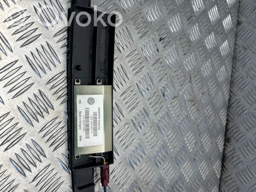 Volkswagen Phaeton Antena (GPS antena) 