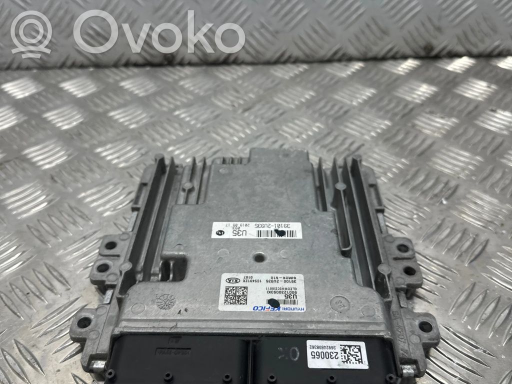 KIA Sportage Engine control unit/module 